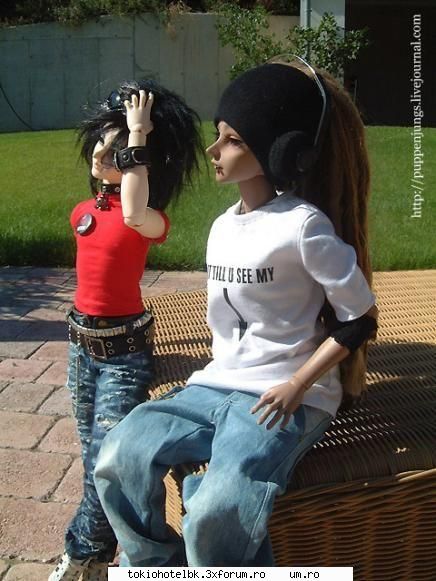 papusica tom:x