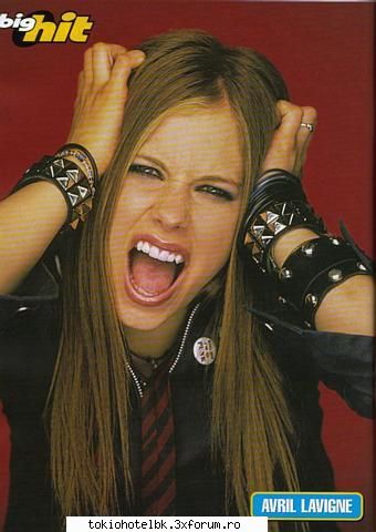 avril lavigne - saya_bill_th - alte formatii/cantareti.cantarete care ne plac