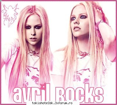 avril lavigne - lavundtom - alte formatii/cantareti.cantarete care ne plac
