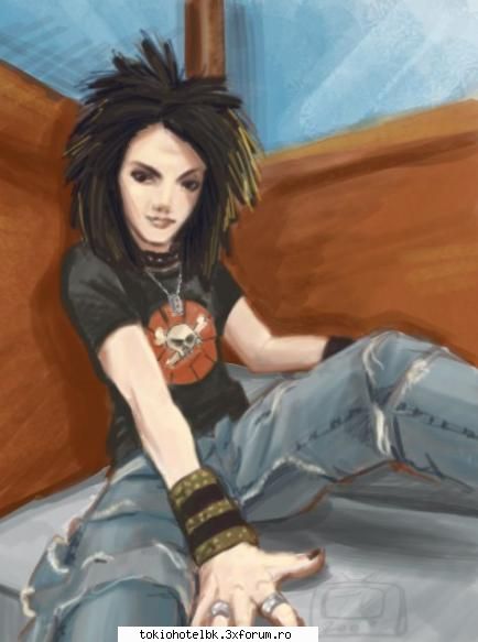 bill - lavundtom - fan art