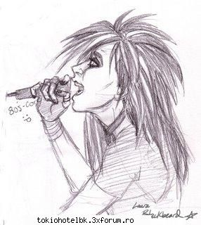 bill - lavundtom - fan art