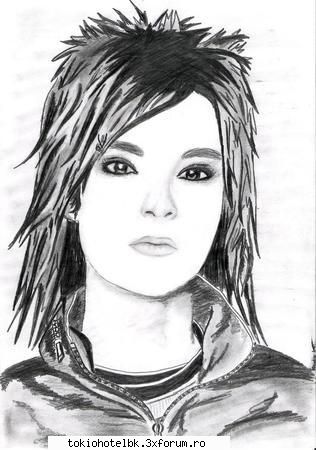 bill - lavundtom - fan art