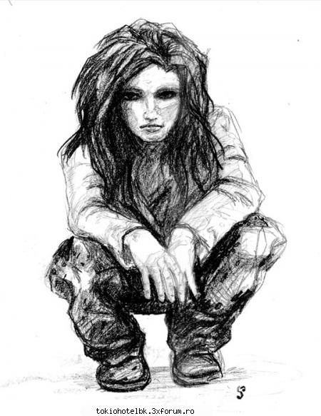 bill - lavundtom - fan art