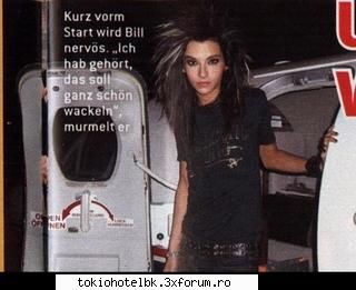 bill in avion - lavundtom - bill