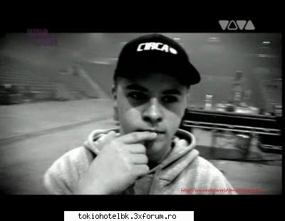 gustav in ich bin da - lavundtom - poze din videoclipuri