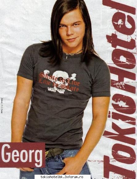 poze cu georg - saya_bill_th - georg