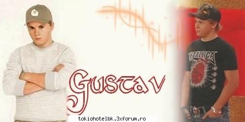 poze cu gustav - saya_bill_th - gustav