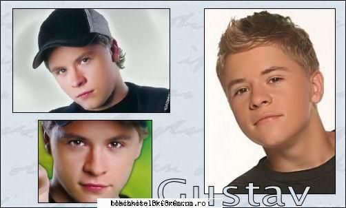 poze cu gustav - saya_bill_th - gustav