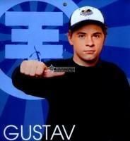 poze cu gustav - saya_bill_th - gustav