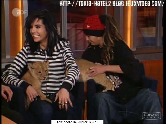 poze cu kaulitzii - Lil'Nyappy - kaulitz twins