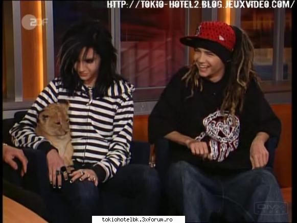 poze cu kaulitzii - Lil'Nyappy - kaulitz twins