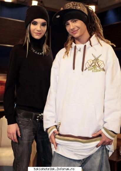 poze cu kaulitzii - Lil'Nyappy - kaulitz twins
