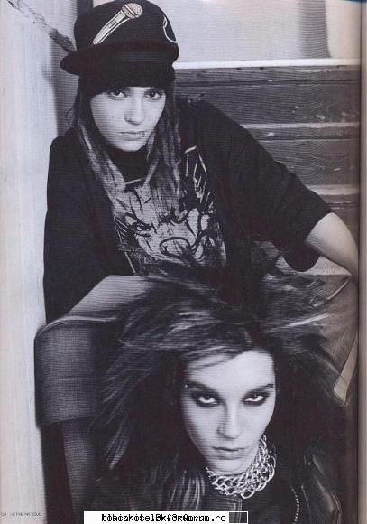 poze cu kaulitzii - saya_bill_th - kaulitz twins