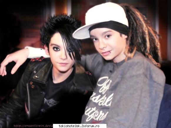 poze cu kaulitzii - saya_bill_th - kaulitz twins