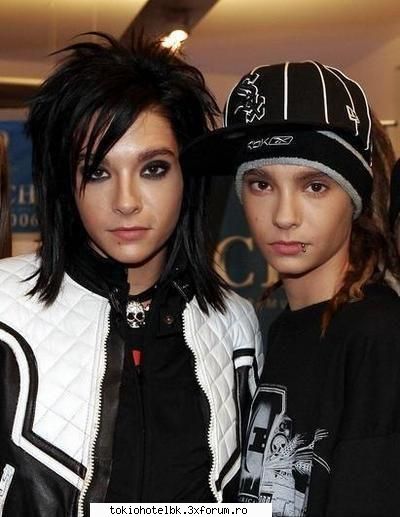 poze cu kaulitzii - saya_bill_th - kaulitz twins