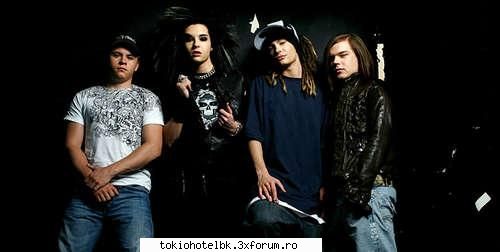 poze cu toata trupa - saya_bill_th - tokio hotel