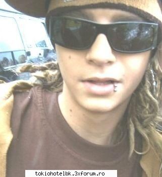 poze cu tom - am un "bro" fff. cool - tom