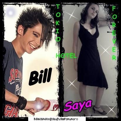 saya ... me - saya_bill_th - poze cu noi