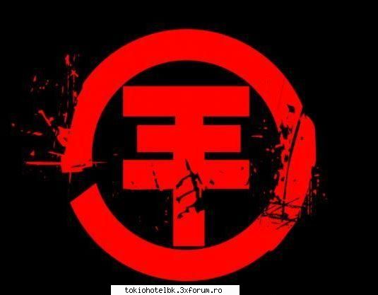 sigla TH - lavundtom - tokio hotel