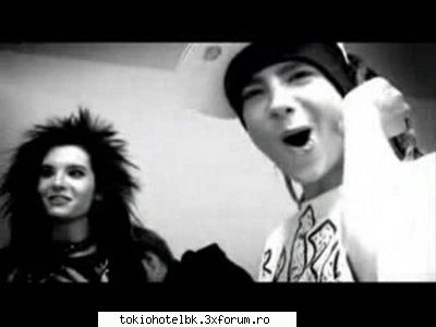 tom in ich bin da - lavundtom - poze din videoclipuri