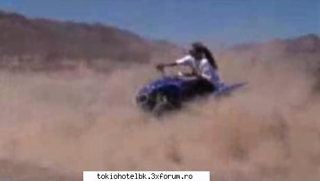 tom pe atv - nu-s prea clarepozele :x - tom