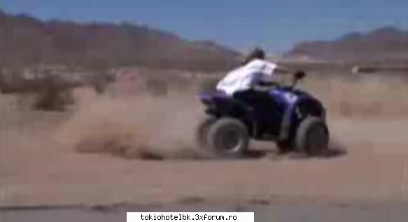 tom pe atv - lavundtom - tom