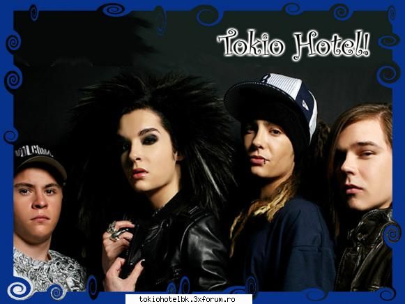 walpappere - Lil'Nyappy - tokio hotel
