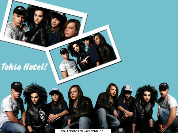 walpappere - Lil'Nyappy - tokio hotel