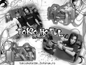 walpappere - Lil'Nyappy - tokio hotel