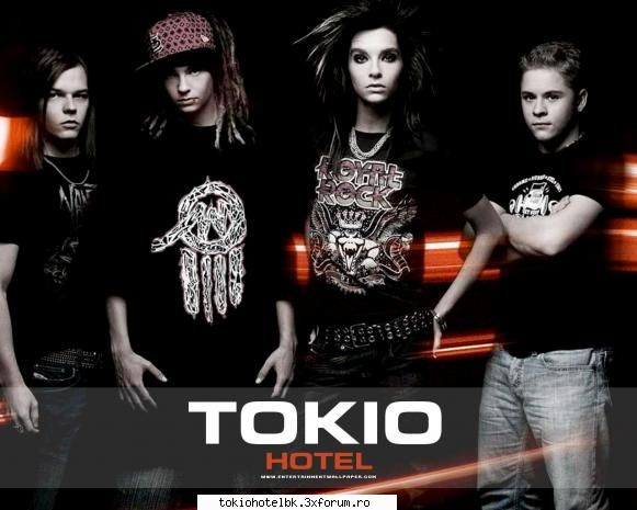 walpappere - Lil'Nyappy - tokio hotel