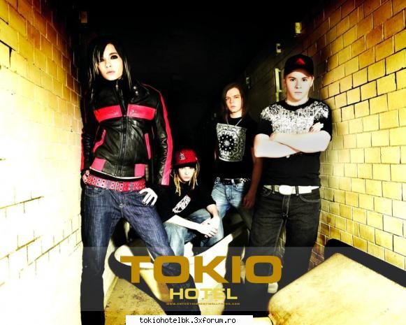 walpappere - Lil'Nyappy - tokio hotel