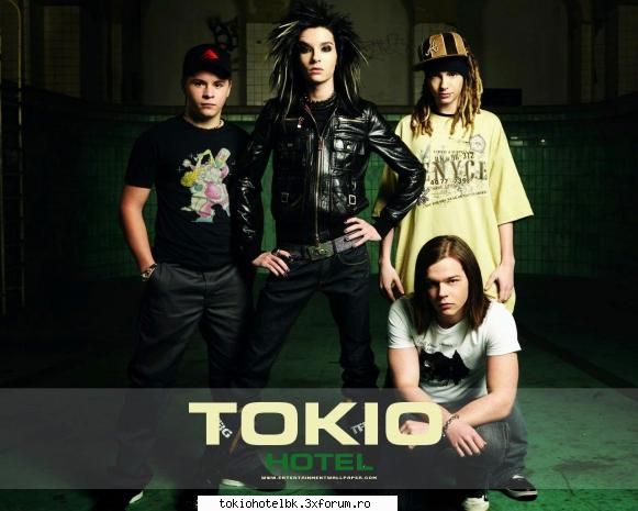 walpappere - Lil'Nyappy - tokio hotel