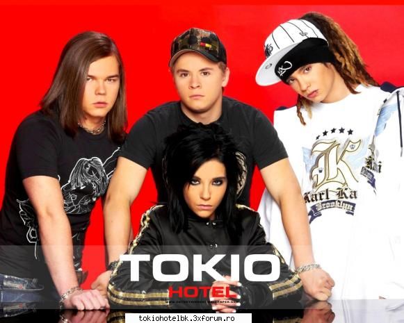 walpappere - Lil'Nyappy - tokio hotel