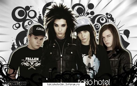 walpappere - Lil'Nyappy - tokio hotel