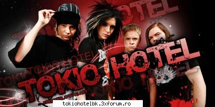 walpappere - Lil'Nyappy - tokio hotel