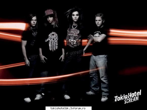 walpappere - Lil'Nyappy - tokio hotel